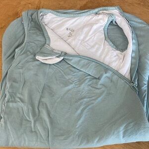 KYTE Baby Sleep Sack 1.0 TOG in Light Blue